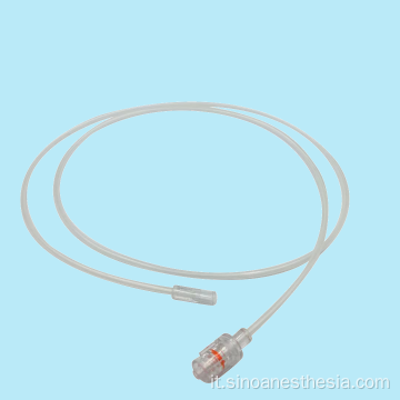 Tubo di collegamento Tubo in PVC Linea di pressione sterile